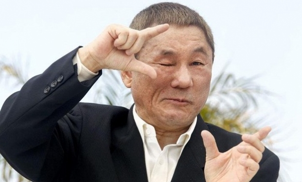 Takeshi Kitano