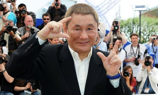 Takeshi Kitano