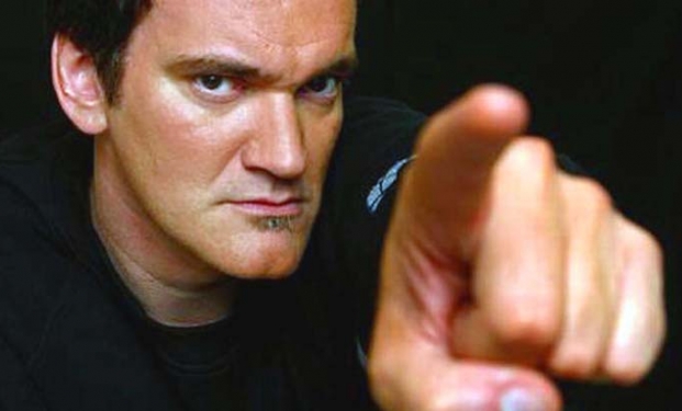 Quentin Tarantino distribuito da Rai Cinema per "The Hateful Eight"