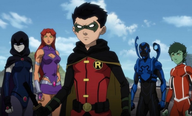 Teen Titans: The Judas Contract