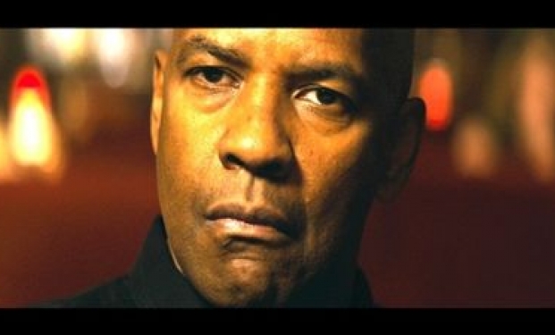 Denzel Washington in The Equalizer