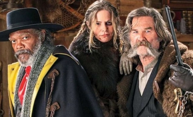 The hateful eight The hateful eight