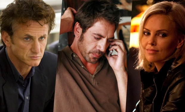 Il trio di The Last Face, diretto da Sean Penn