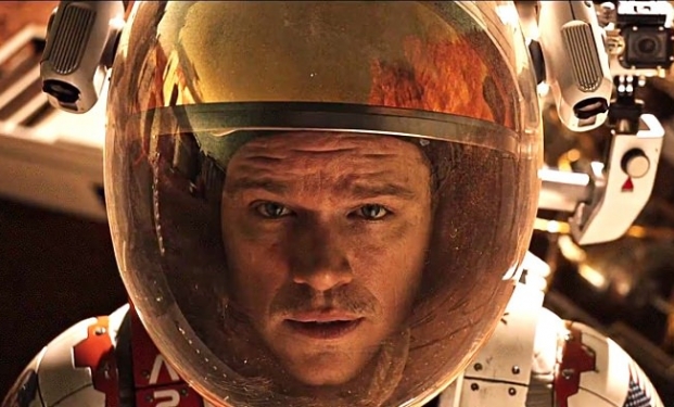 The Martian di Ridley Scott