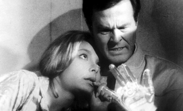 The Outer Limits: Demon with a glass hand