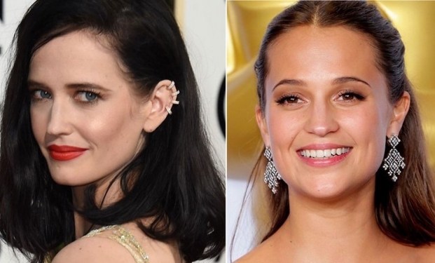 Eva Green e Alicia Vikander