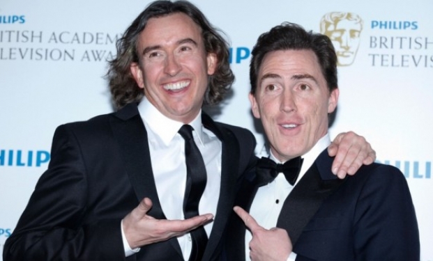 Steve Coogan e Rob Brydon 