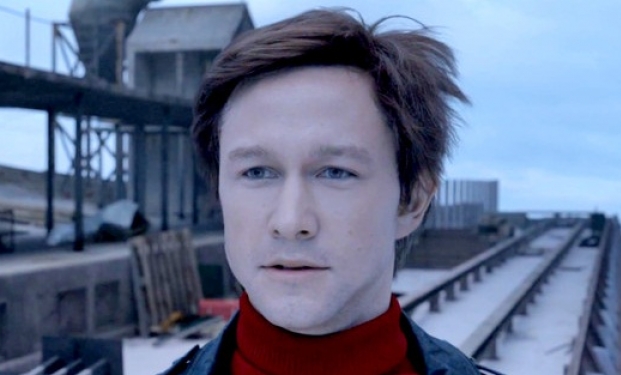 Joseph Gordon-Levitt in The Walk di Robert Zemeckis