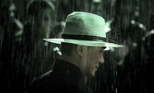 Tony Leung in The Grandmaster di Wong Kar Wai