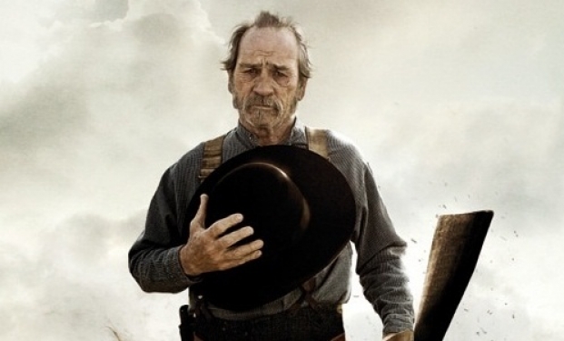 Tommy Lee Jones in The Homesman