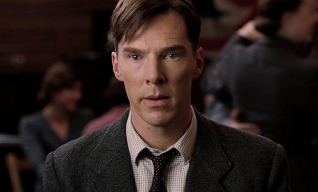 Benedict Cumberbatch in The Imitation Game