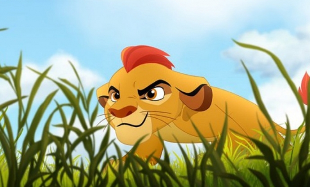 The Lion Guard, serie animata sequel de Il Re Leone