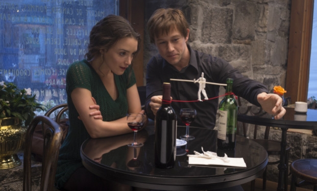 The Walk di Robert Zemeckis con Joseph Gordon-Levitt