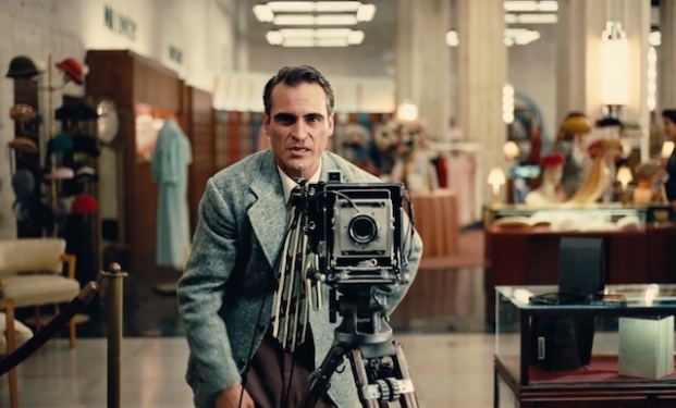 The Master di Paul Thomas Anderson