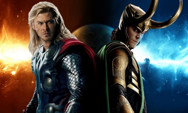 Thor e Loki