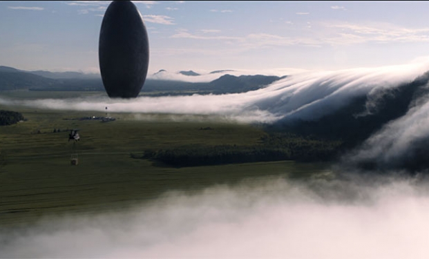 Arrival