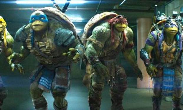 Teenage Mutant Ninja Turtles