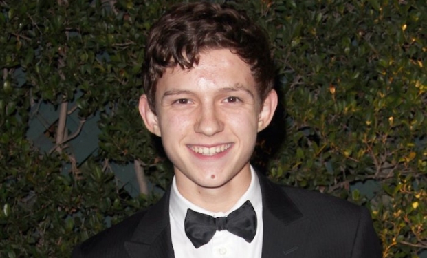 Tom Holland sarà il nuovo Spiderman