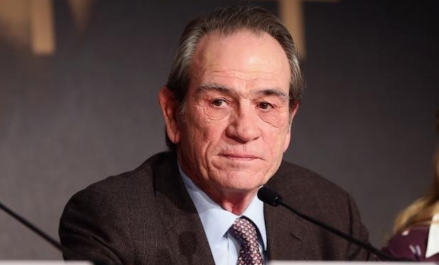 Tommy Lee Jones