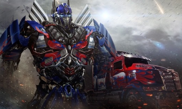 Transformers: Age of Extinction