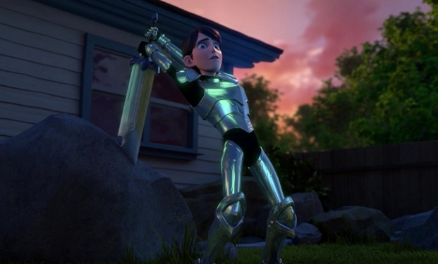 Trollhunters