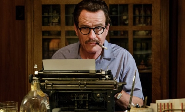 Bryan Cranston nei panni di Dalton Trumbo