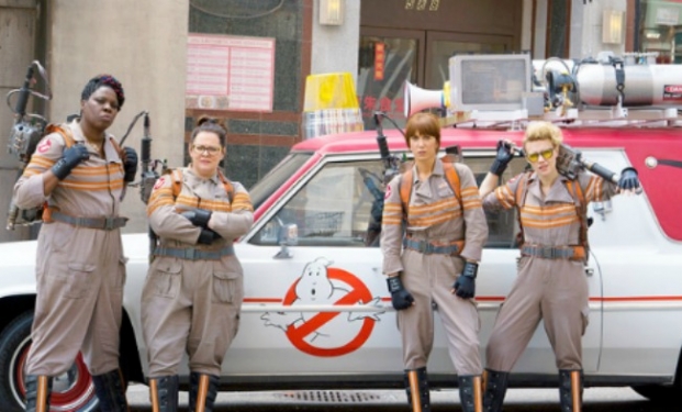 Ghostbusters