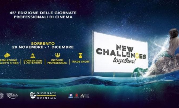 Giornate Professionali di Cinema di Sorrento