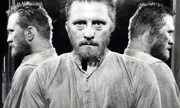 Van Gogh Kirk Douglas