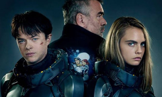 Valerian e la città dei mille pianeti