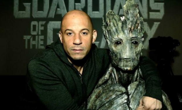 Vin Diesel/Groot