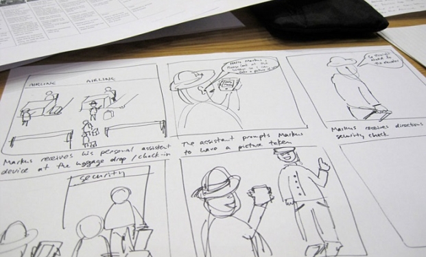 storyboard