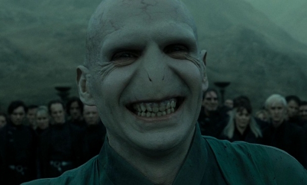 Lord Voldemort, nemico giurato di Harry Potter