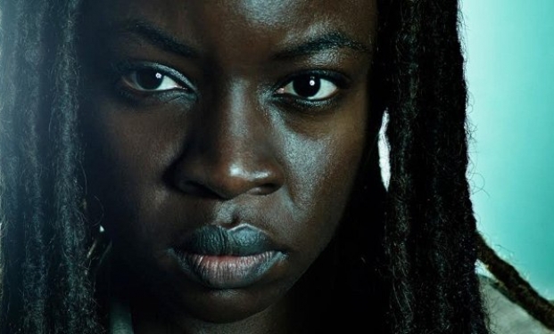 Danai Gurira come Michonne