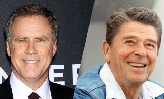 Will Ferrell / Ronald Reagan