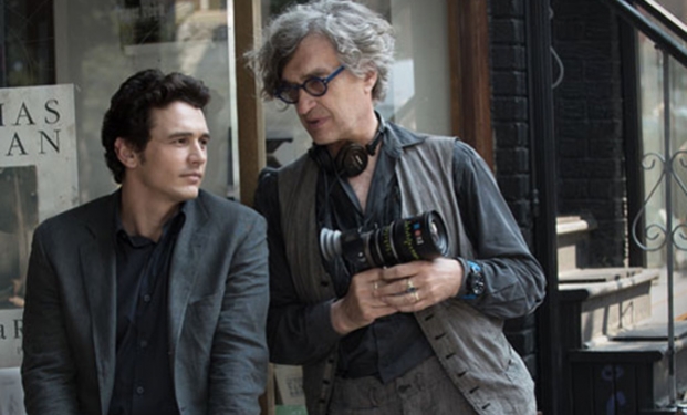 James Franco e Wim Wenders