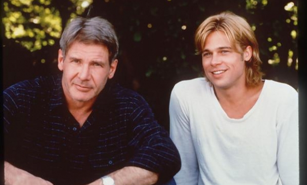 Harrison Ford e Brad Pitt insieme nel 1997
