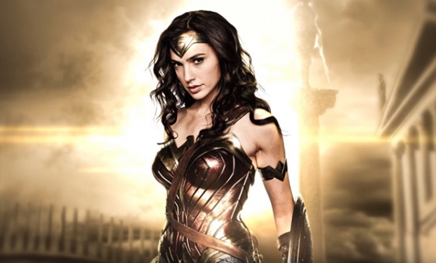 Gal Gadot come Wonder Woman