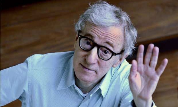 Woody Allen