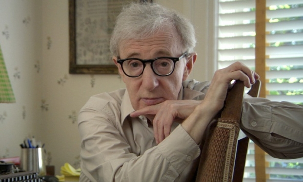 Woody Allen