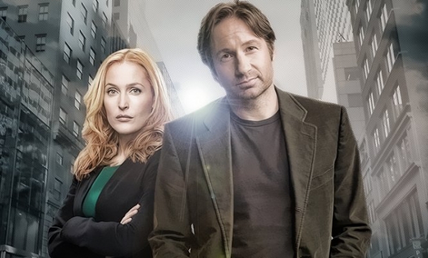 Una fan art di X-Files