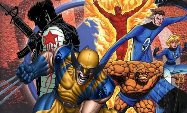 X-Men e Fantastici 4