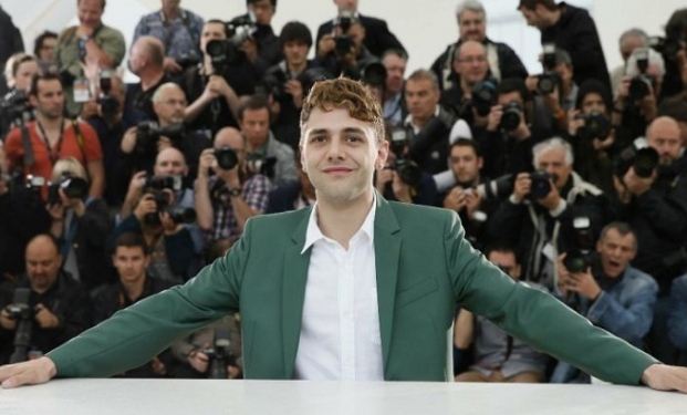 Xavier Dolan presenta Mommy