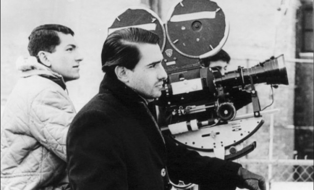 un giovanissimo Martin Scorsese