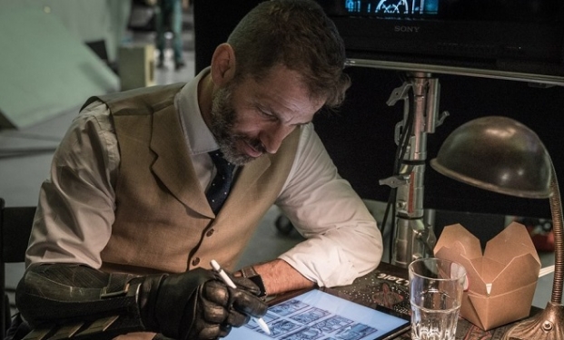 Zack Snyder