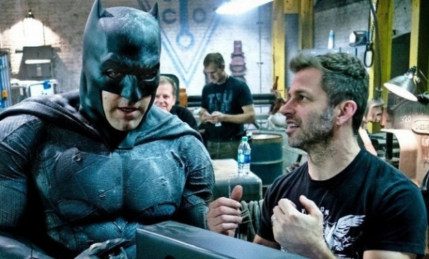 Zack Snyder