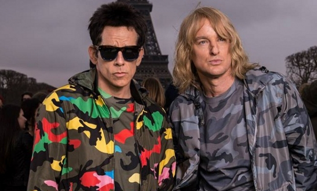 Zoolander 2