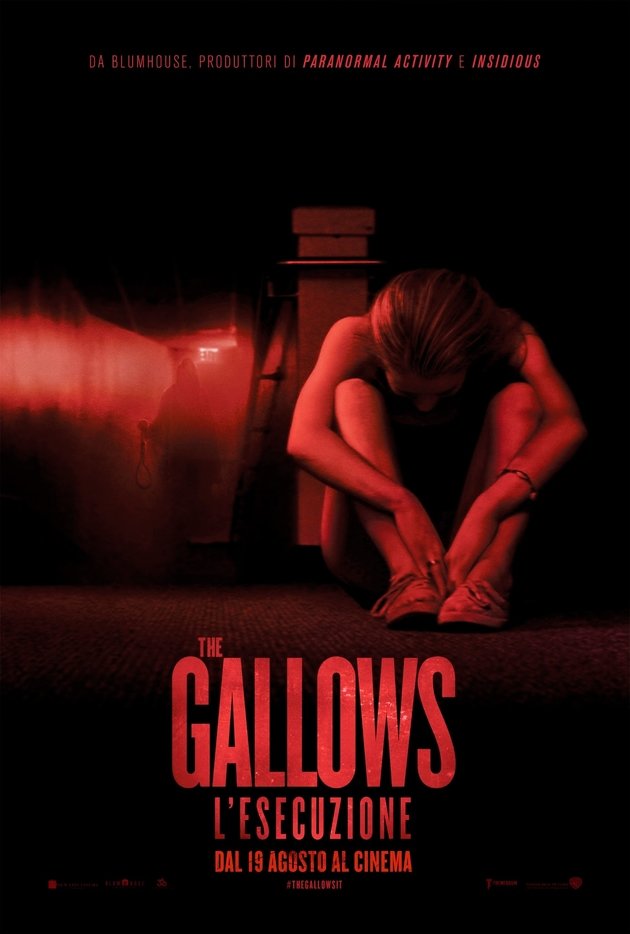 Locandina di The Gallows: L'esecuzione
